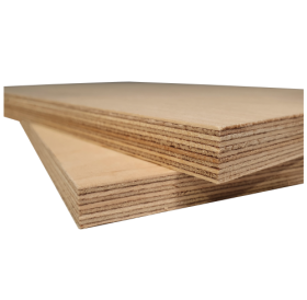 Chapa 34,8 x 44,9 cm Contraplacado Marítimo - 15 mm 