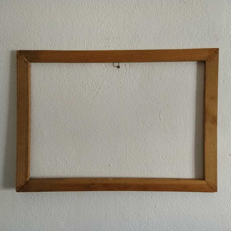 Moldura 68 x 48 x 1,7 cm em Madeira