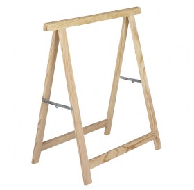 Cavalete de Madeira 74 x 75,5 cm