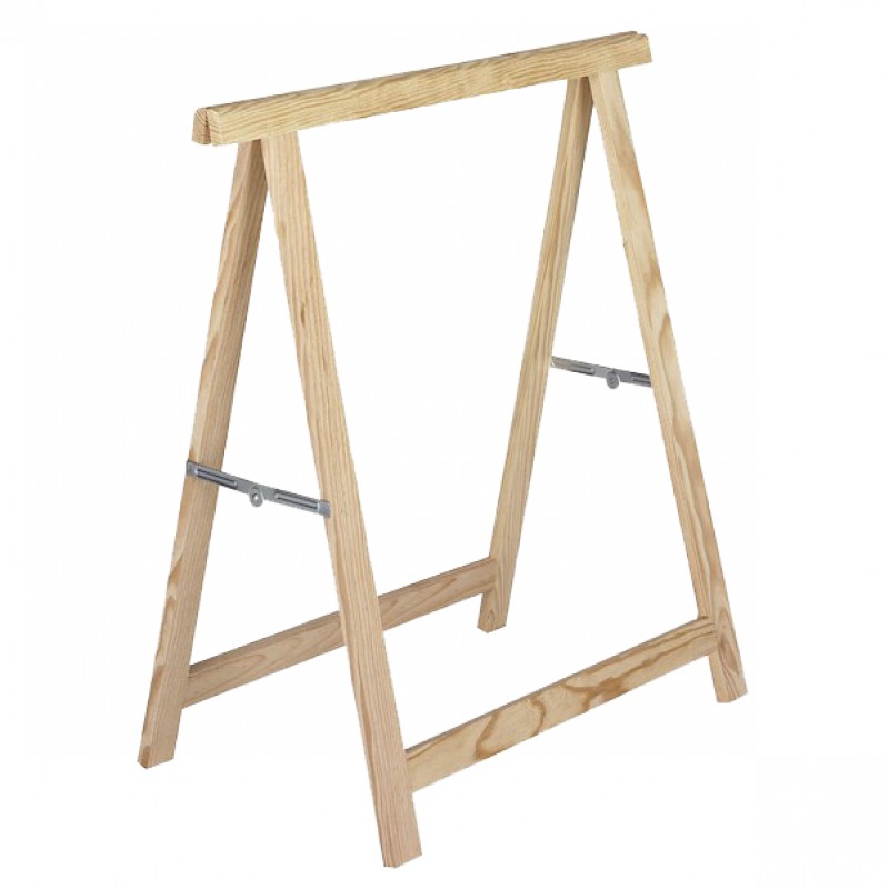 Cavalete de Madeira 74 x 75,5 cm