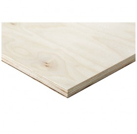 Chapa 51 x 61 cm Contraplacado Marítimo - 3,5 mm 