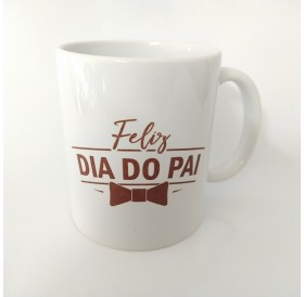 Caneca Feliz Dia do Pai