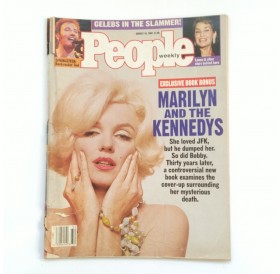 Revista "People" 10 Agosto de 1992