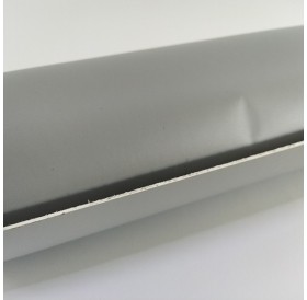 Vinil 100 X 61 Cinza Mate