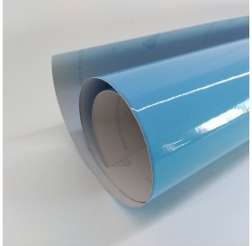 Vinil 52 X 62 Light Blue
