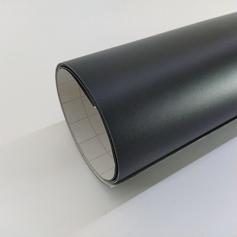 Vinil 54 X 123 Preto Mate