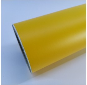 Vinil 1000 X 50 Amarelo Torrado Mate