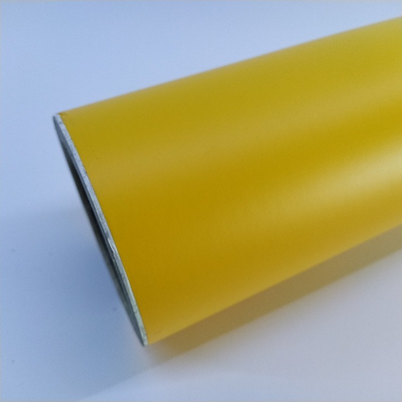 Vinil 300 X 50 Amarelo Torrado Mate