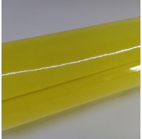 Vinil 1200 X 61 Amarelo Claro Brilhante