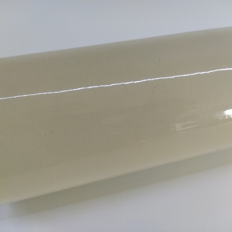 Vinil 300 X 50 Creme Brilhante