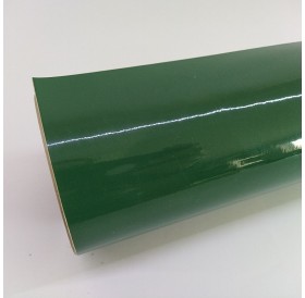 Vinil 500 X 62 Verde Escuro Brilhante