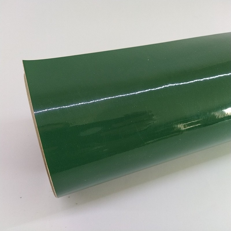 Vinil 500 X 62 Verde Escuro Brilhante Vinil 500 X 62 Verde Escuro Brilhante