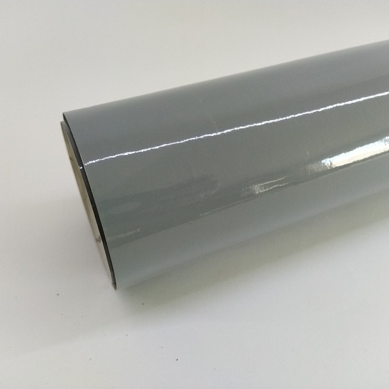 Vinil 67 X 61 Cinzento Brilho