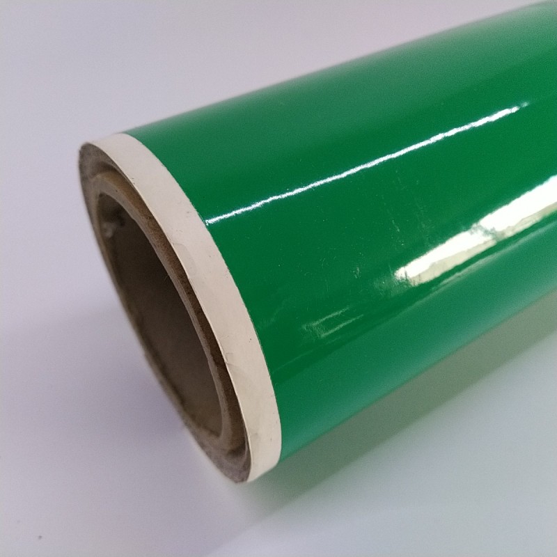 Vinil 500 X 49 Verde Brilhante