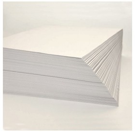 Folha de Papel Couché Mate 300gr 70 x 100 cm