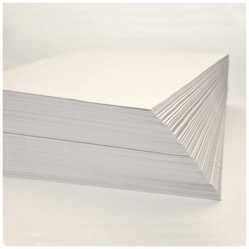 Folha de Papel Couché Mate 300gr 70 x 100 cm