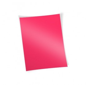 Papel forever Flex-Soft (No-Cut) Neon Pink A4
