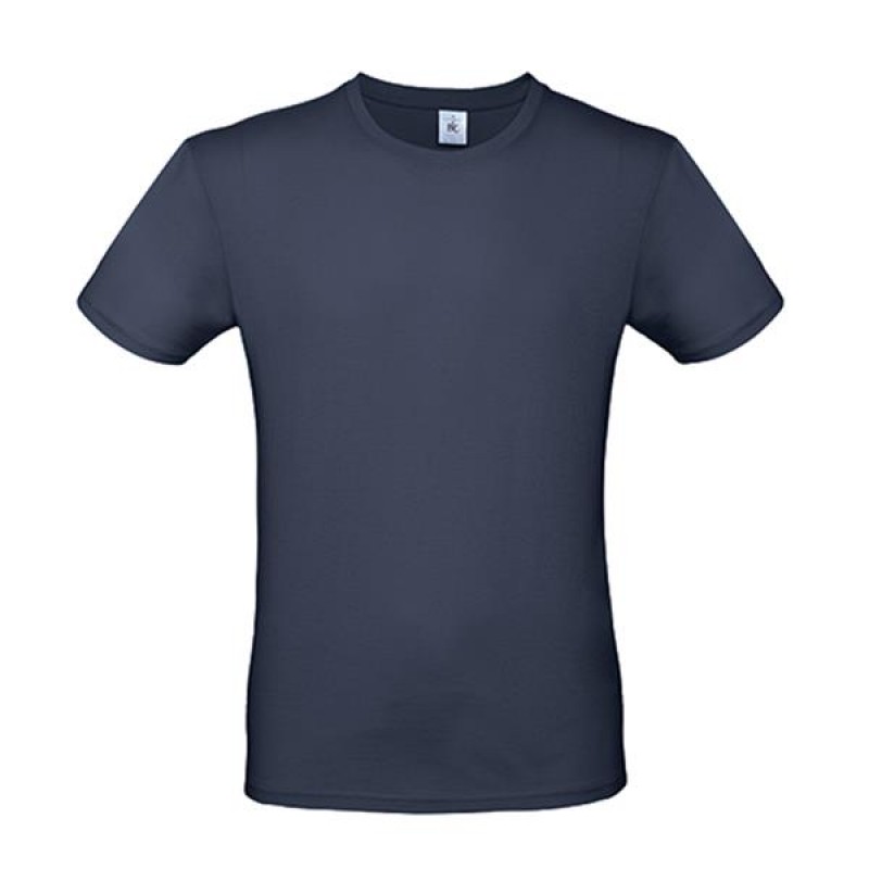 T-Shirt Azul Marinho M