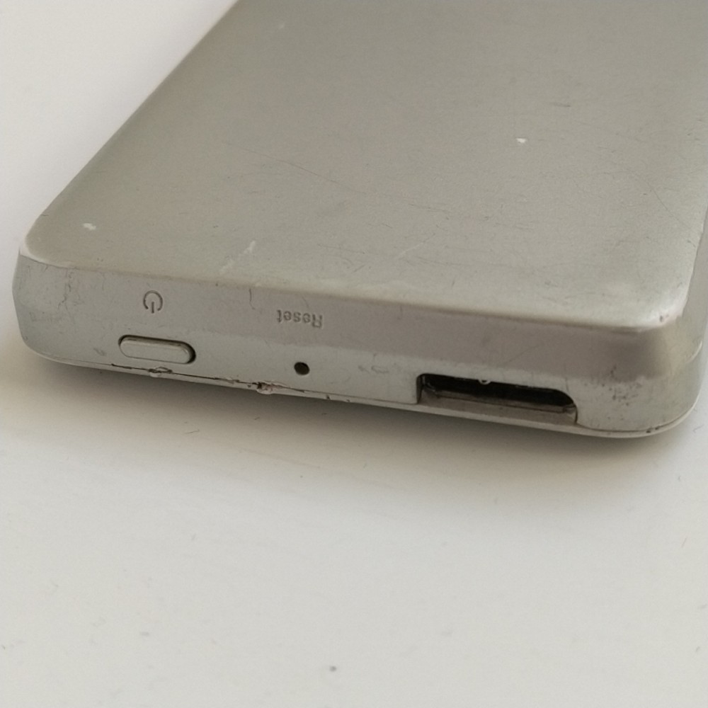 Disco 128 GB Canvio AeroMobile Wireless Disco 128 GB Canvio AeroMobile Wireless