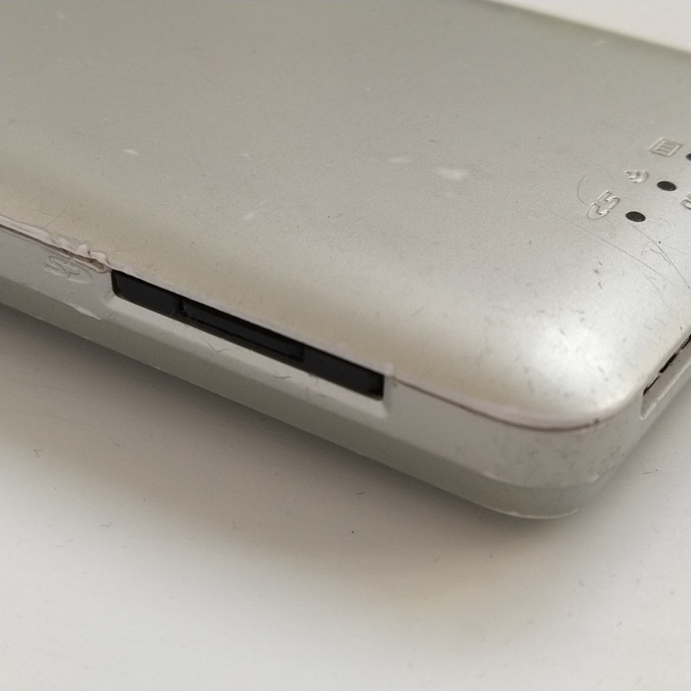 Disco 128 GB Canvio AeroMobile Wireless Disco 128 GB Canvio AeroMobile Wireless