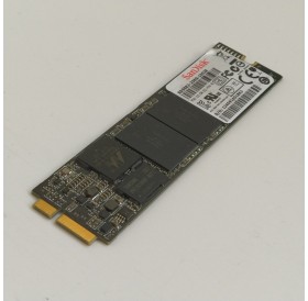 Disco 256GB SSD mSATA SanDisk