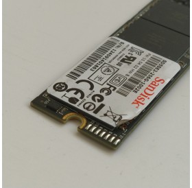Disco 256GB SSD mSATA SanDisk