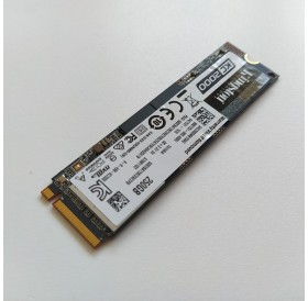 Disco Kingston KC2000 250GB SSD M.2 NVMe PCIe