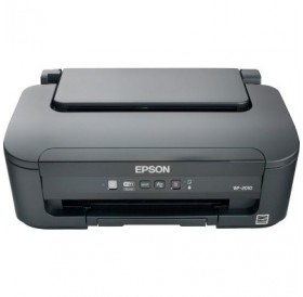 Impressora Epson WorkForce WF-2010 adaptada para tintas de sublimação