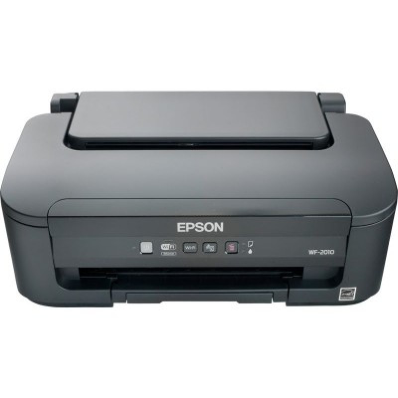 Impressora Epson WorkForce WF-2010 adaptada para tintas de sublimação