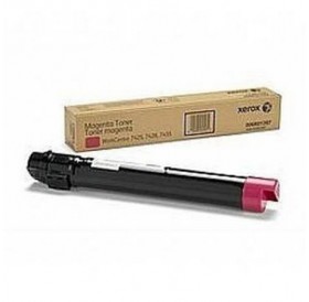 Toner Magenta Xerox WorkCentre 7120, 7125, 7220, 7225