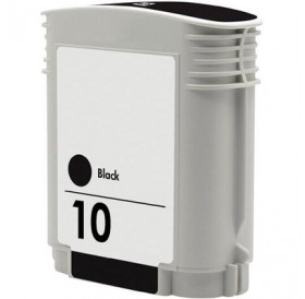Tinteiro Compatível HP 10 Preto XL