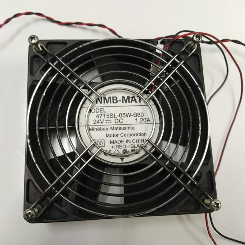 Mimaki JV5-160S - Ventoínha 4715SL-05W-B60