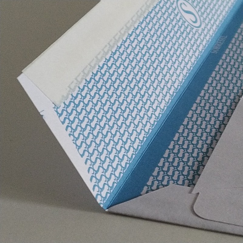 Envelope 11 X 22 com Tira de Silicone