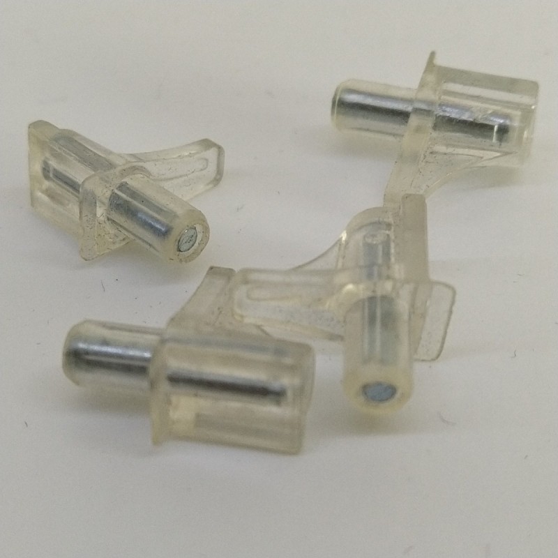 Suportes de Prateleira em Acrílico