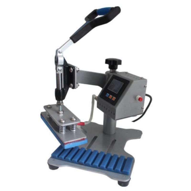 Prensa de Estampagem de Canetas