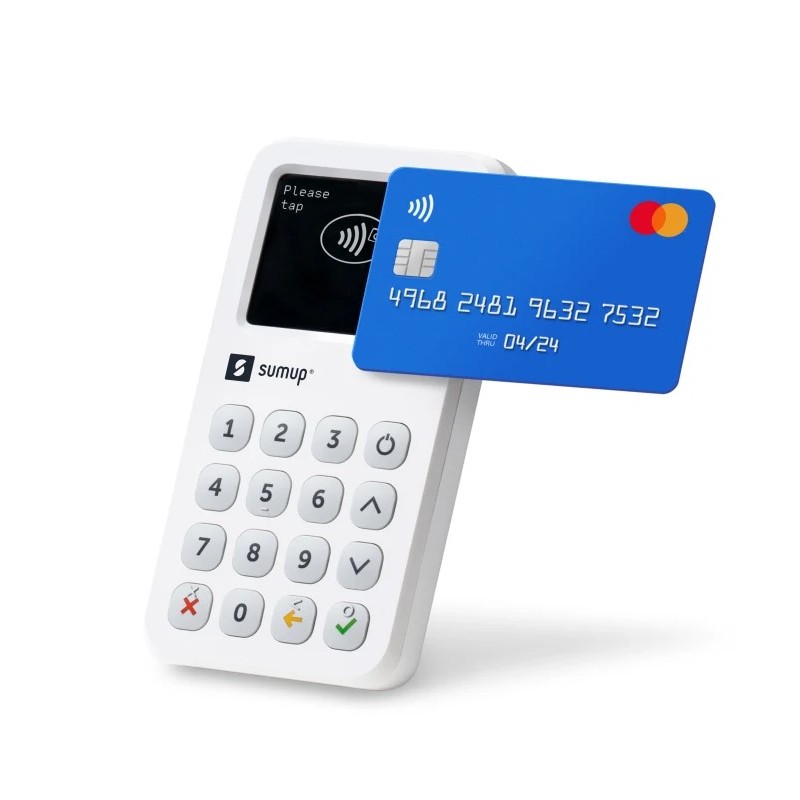 Terminal Multibanco Sumup 3G