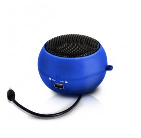 Coluna portátil, 3,5 mm