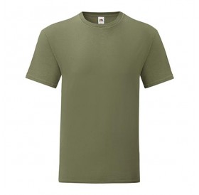 T-Shirt Verde Oliveira M