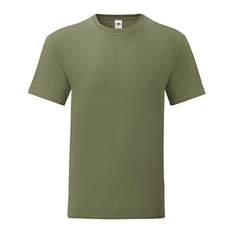 T-Shirt Verde Oliveira M