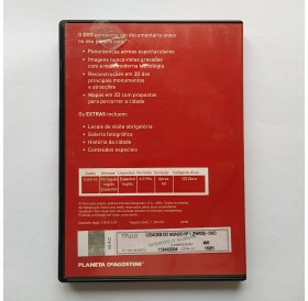 DVD Cidades do Mundo: Paris