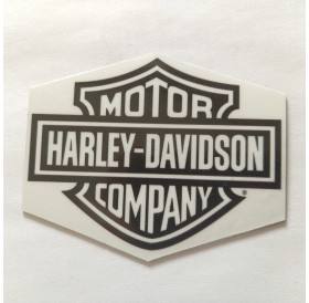 Magnético "Harley-Davidson" Preto