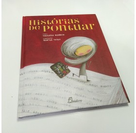 Livro "Histórias de Pontuar"