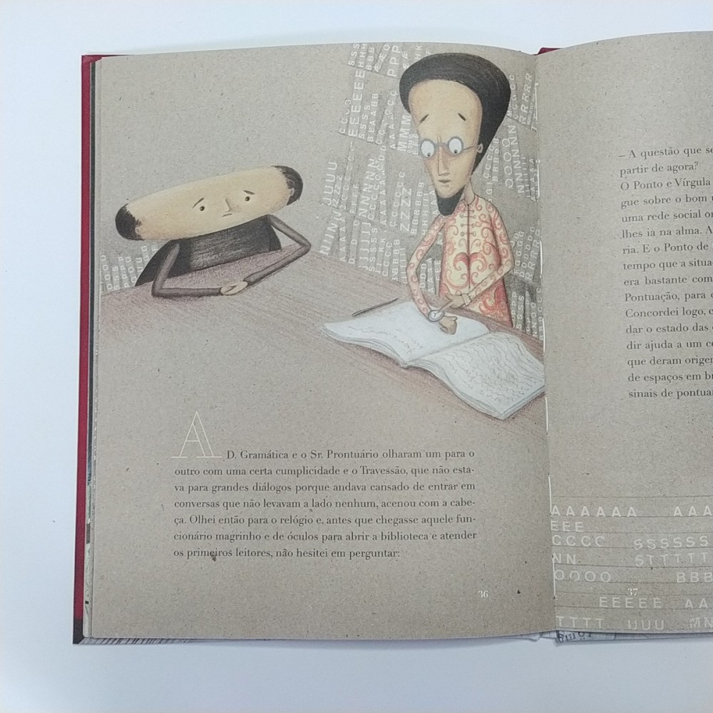 Livro "Histórias de Pontuar" Livro "Histórias de Pontuar"