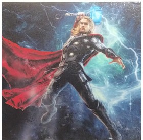 Magnético "Thor"