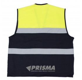 Colete Repórter "Prisma"