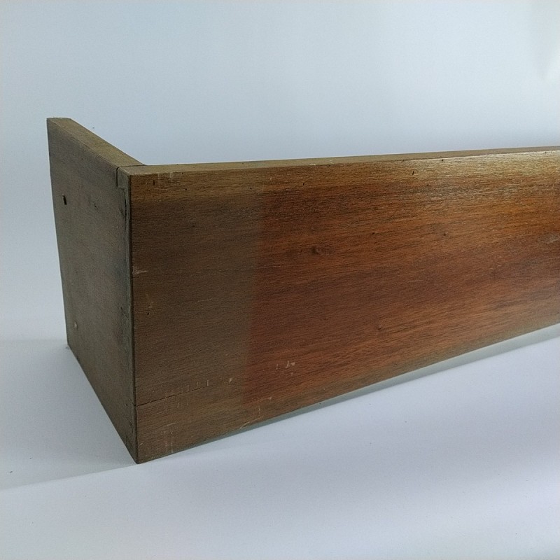 Sanefa em Madeira Maciça 20x125