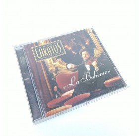 DVD Lakatos "La Bohème"
