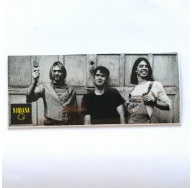 Magnético "Nirvana"