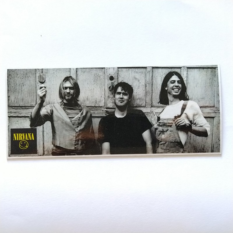 Magnético "Nirvana"