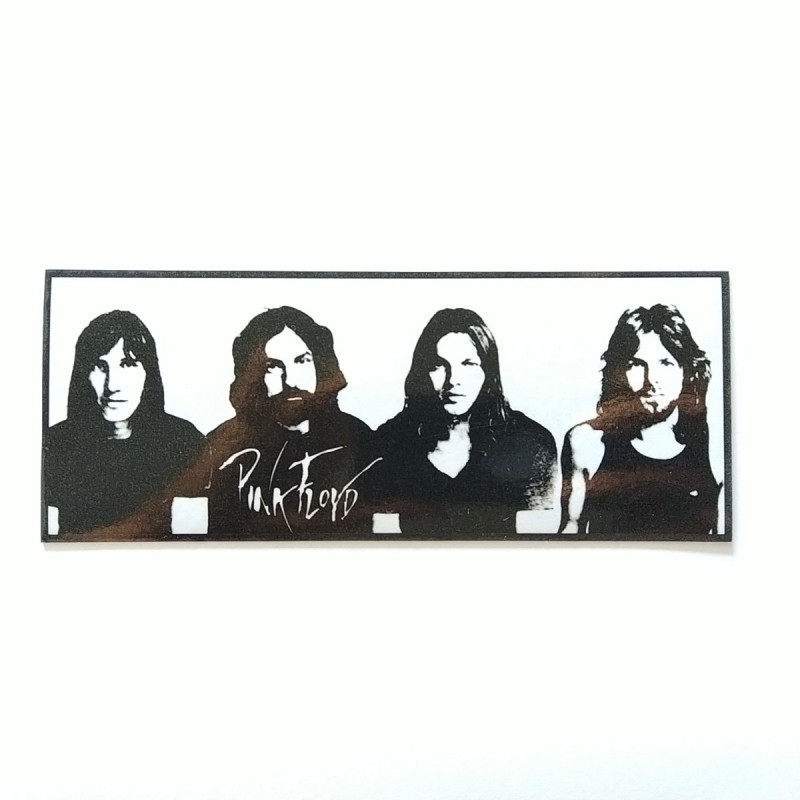 Magnético "Pink Floyd" BW